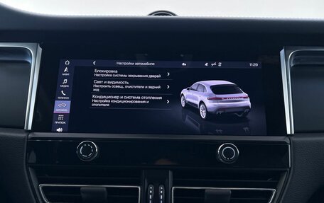 Porsche Macan I рестайлинг, 2022 год, 6 700 000 рублей, 19 фотография