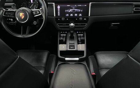 Porsche Macan I рестайлинг, 2022 год, 6 700 000 рублей, 21 фотография
