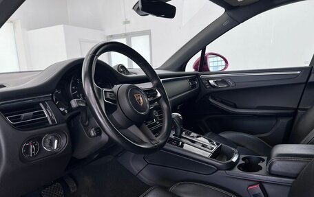 Porsche Macan I рестайлинг, 2022 год, 6 700 000 рублей, 31 фотография