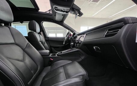 Porsche Macan I рестайлинг, 2022 год, 6 700 000 рублей, 33 фотография