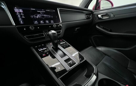 Porsche Macan I рестайлинг, 2022 год, 6 700 000 рублей, 22 фотография