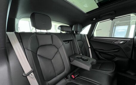 Porsche Macan I рестайлинг, 2022 год, 6 700 000 рублей, 38 фотография