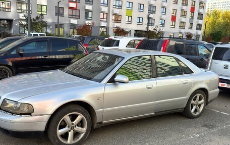 Audi S8, 2001 год, 520 000 рублей, 3 фотография