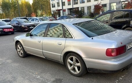 Audi S8, 2001 год, 520 000 рублей, 4 фотография