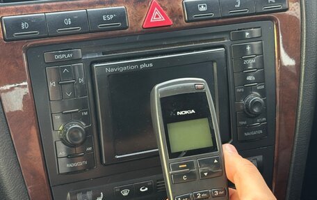 Audi S8, 2001 год, 520 000 рублей, 14 фотография