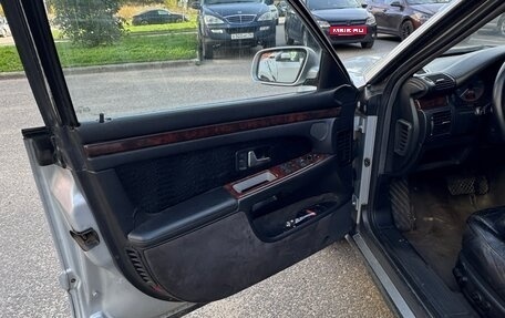 Audi S8, 2001 год, 520 000 рублей, 11 фотография