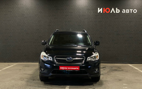 Subaru XV I рестайлинг, 2012 год, 1 100 000 рублей, 2 фотография