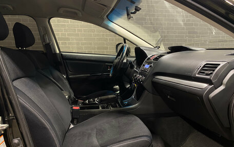 Subaru XV I рестайлинг, 2012 год, 1 100 000 рублей, 7 фотография