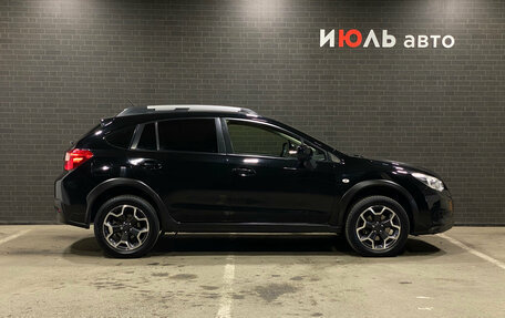 Subaru XV I рестайлинг, 2012 год, 1 100 000 рублей, 4 фотография