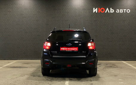 Subaru XV I рестайлинг, 2012 год, 1 100 000 рублей, 6 фотография