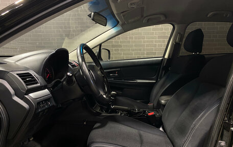 Subaru XV I рестайлинг, 2012 год, 1 100 000 рублей, 9 фотография