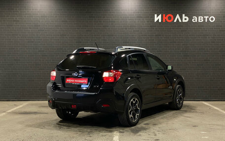 Subaru XV I рестайлинг, 2012 год, 1 100 000 рублей, 5 фотография