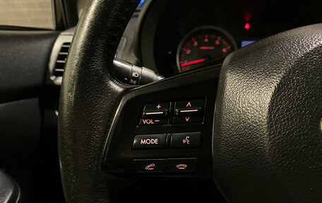Subaru XV I рестайлинг, 2012 год, 1 100 000 рублей, 16 фотография
