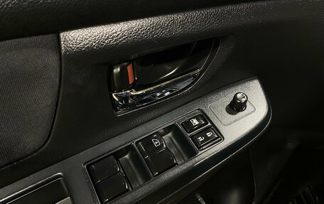 Subaru XV I рестайлинг, 2012 год, 1 100 000 рублей, 14 фотография