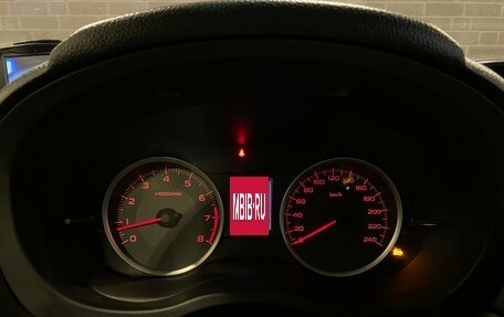 Subaru XV I рестайлинг, 2012 год, 1 100 000 рублей, 21 фотография