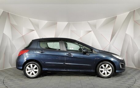 Peugeot 308 II, 2012 год, 599 150 рублей, 6 фотография
