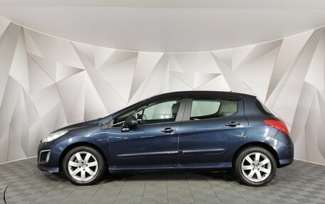 Peugeot 308 II, 2012 год, 599 150 рублей, 5 фотография