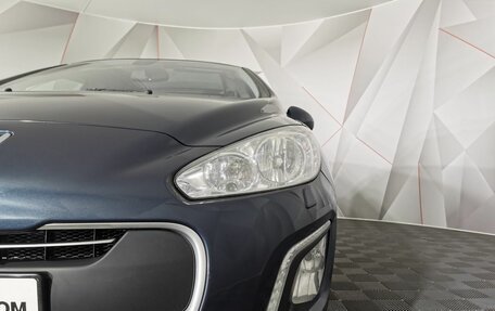 Peugeot 308 II, 2012 год, 599 150 рублей, 10 фотография