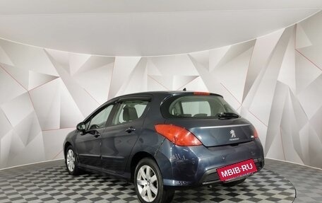 Peugeot 308 II, 2012 год, 599 150 рублей, 4 фотография