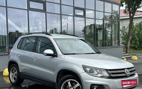 Volkswagen Tiguan I, 2011 год, 959 000 рублей, 3 фотография