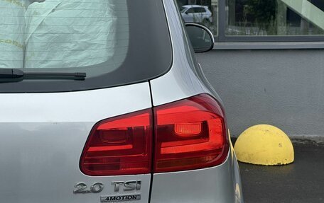 Volkswagen Tiguan I, 2011 год, 959 000 рублей, 8 фотография