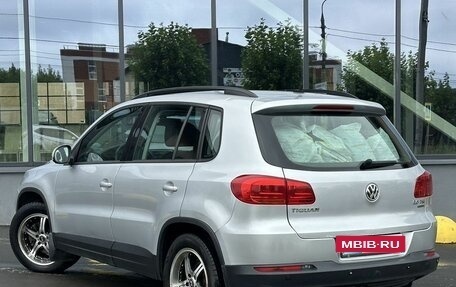 Volkswagen Tiguan I, 2011 год, 959 000 рублей, 4 фотография