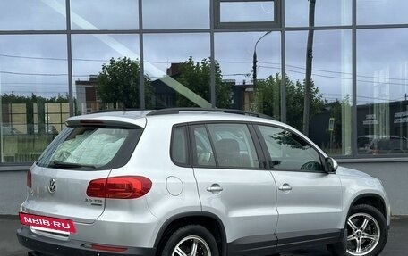 Volkswagen Tiguan I, 2011 год, 959 000 рублей, 6 фотография