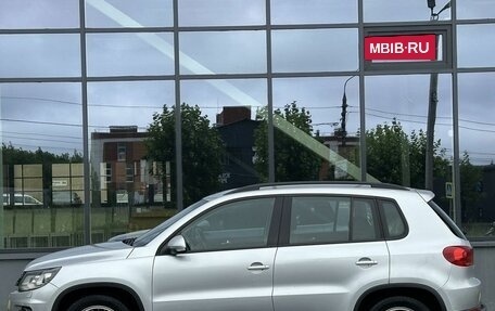 Volkswagen Tiguan I, 2011 год, 959 000 рублей, 7 фотография