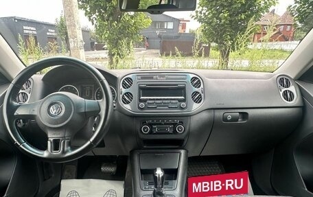Volkswagen Tiguan I, 2011 год, 959 000 рублей, 12 фотография