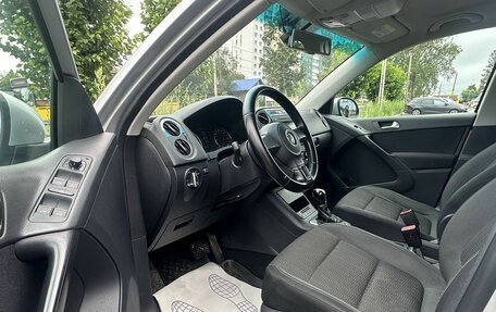 Volkswagen Tiguan I, 2011 год, 959 000 рублей, 19 фотография