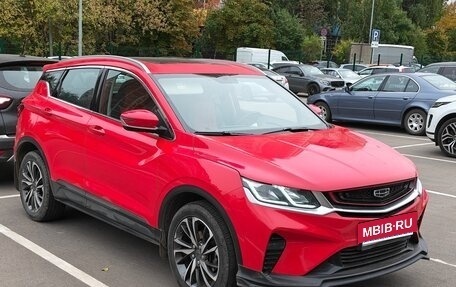 Geely Coolray I, 2020 год, 1 450 000 рублей, 2 фотография
