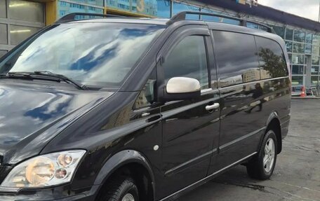 Mercedes-Benz Vito, 2013 год, 2 100 000 рублей, 3 фотография
