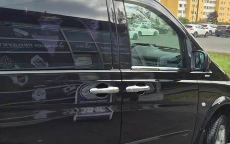 Mercedes-Benz Vito, 2013 год, 2 100 000 рублей, 9 фотография