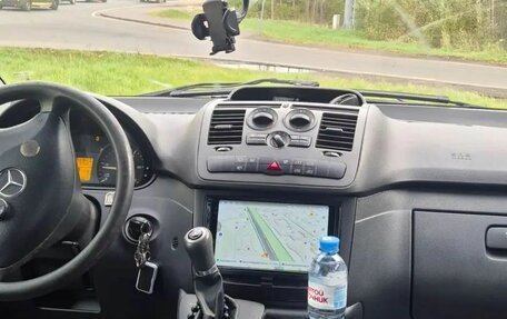 Mercedes-Benz Vito, 2013 год, 2 100 000 рублей, 13 фотография
