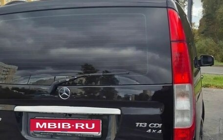 Mercedes-Benz Vito, 2013 год, 2 100 000 рублей, 7 фотография