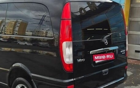 Mercedes-Benz Vito, 2013 год, 2 100 000 рублей, 5 фотография