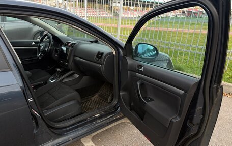 Volkswagen Jetta VI, 2010 год, 379 000 рублей, 5 фотография