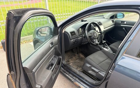 Volkswagen Jetta VI, 2010 год, 379 000 рублей, 14 фотография