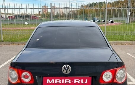 Volkswagen Jetta VI, 2010 год, 379 000 рублей, 19 фотография