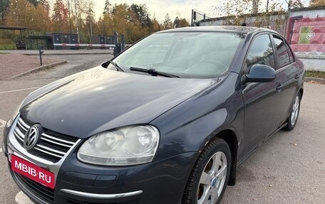 Volkswagen Jetta VI, 2010 год, 379 000 рублей, 22 фотография