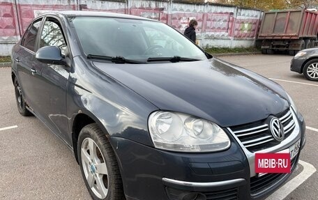 Volkswagen Jetta VI, 2010 год, 379 000 рублей, 21 фотография