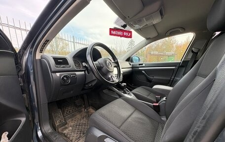 Volkswagen Jetta VI, 2010 год, 379 000 рублей, 23 фотография