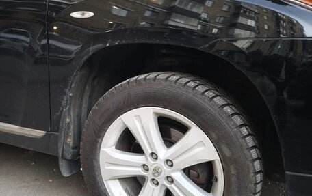 Toyota Highlander III, 2011 год, 1 650 000 рублей, 7 фотография