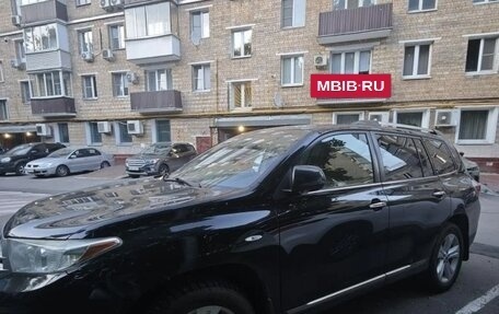 Toyota Highlander III, 2011 год, 1 650 000 рублей, 5 фотография