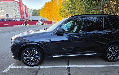 BMW X5, 2021 год, 8 290 000 рублей, 4 фотография