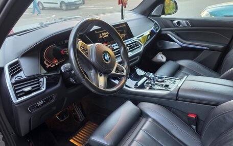 BMW X5, 2021 год, 8 290 000 рублей, 8 фотография