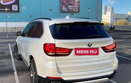 BMW X5, 2014 год, 3 800 000 рублей, 5 фотография