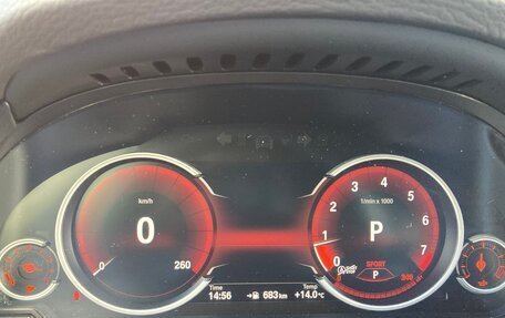 BMW X5, 2014 год, 3 800 000 рублей, 13 фотография
