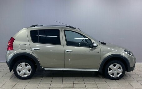 Renault Sandero I, 2012 год, 690 000 рублей, 4 фотография