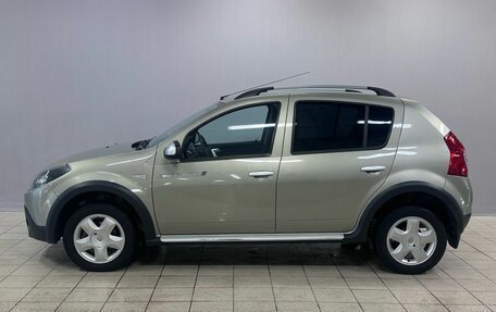 Renault Sandero I, 2012 год, 690 000 рублей, 8 фотография